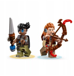 LEGO Horizon Adventures Aloy and Varl 77037