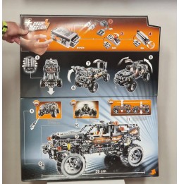 LEGO Technic 8297 Building Set