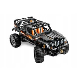 LEGO Technic 8297 Set Cuburi