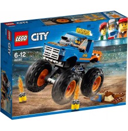 Lego City 60180 - Monster Truck