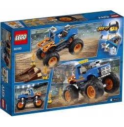 Lego City 60180 - Monster Truck