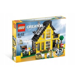 Lego 4996 Creator Casă de plajă