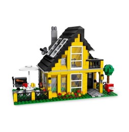 Lego 4996 Creator Casă de plajă