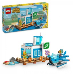 LEGO Animal Crossing Dodo Airlines Flight Set 77051