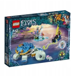 LEGO Elves 41191 Naida i zasadzka na żółwia wody