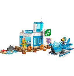 LEGO Animal Crossing Dodo Airlines Flight Set 77051