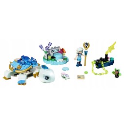 LEGO Elves 41191 Naida i zasadzka na żółwia wody