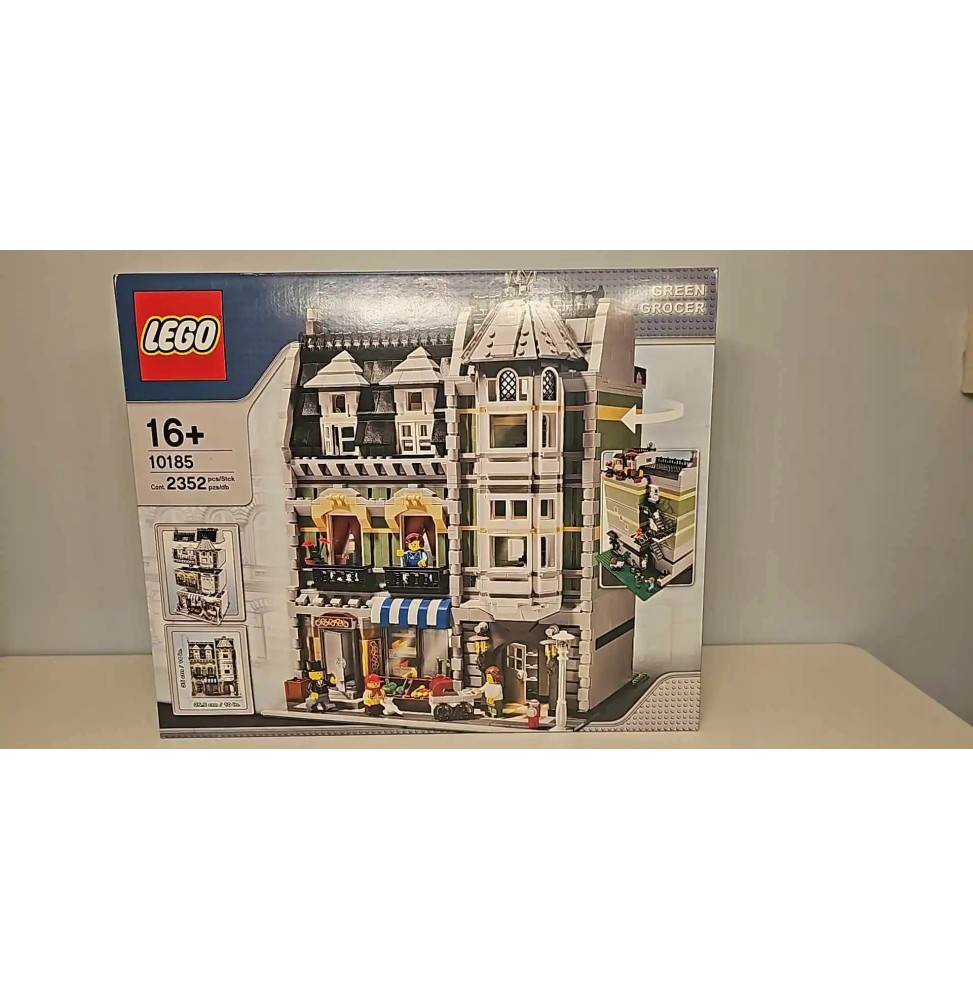 LEGO Creator Expert 10185 Green Grocer