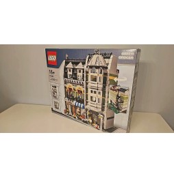 LEGO Creator Expert 10185 Green Grocer