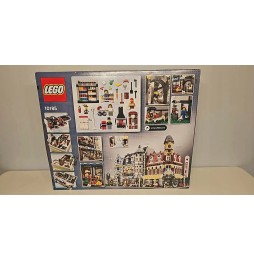 LEGO Creator Expert 10185 Green Grocer