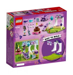 LEGO Juniors Petrecerea animalelor lui Emma