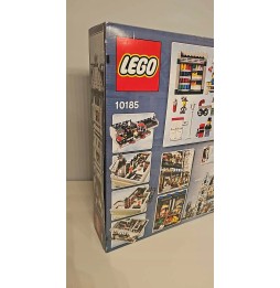 LEGO Creator Expert 10185 Magazin Verde