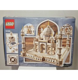 LEGO 10189 Taj Mahal - New Set