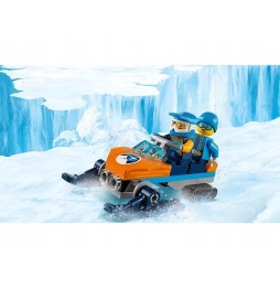 LEGO 60191 Echipă de Cercetare Arctică