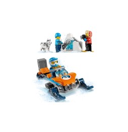 LEGO 60191 Echipă de Cercetare Arctică