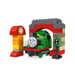 LEGO Duplo Percy w parowozowni - Zestaw 5543