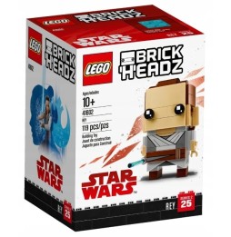 LEGO BrickHeadz 41602 Rey - Star Wars