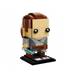 LEGO BrickHeadz 41602 Rey - Războiul Stelelor