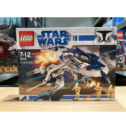 Lego 7678 Star Wars Droid Gunship