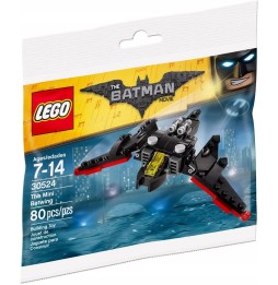 LEGO Batman Movie 30524 Minibatwing Unique 2018