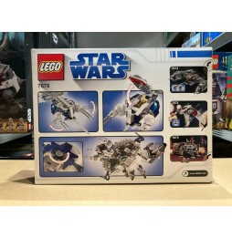 Lego 7678 Star Wars Droid Gunship