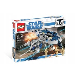 Lego 7678 Star Wars Droid Gunship