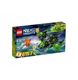 LEGO Nexo Knights 72003 Bombardierul Berserkerului