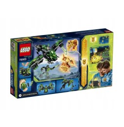 LEGO Nexo Knights 72003 Bombowiec Berserkera