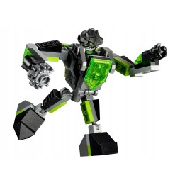 LEGO Nexo Knights 72003 Bombowiec Berserkera