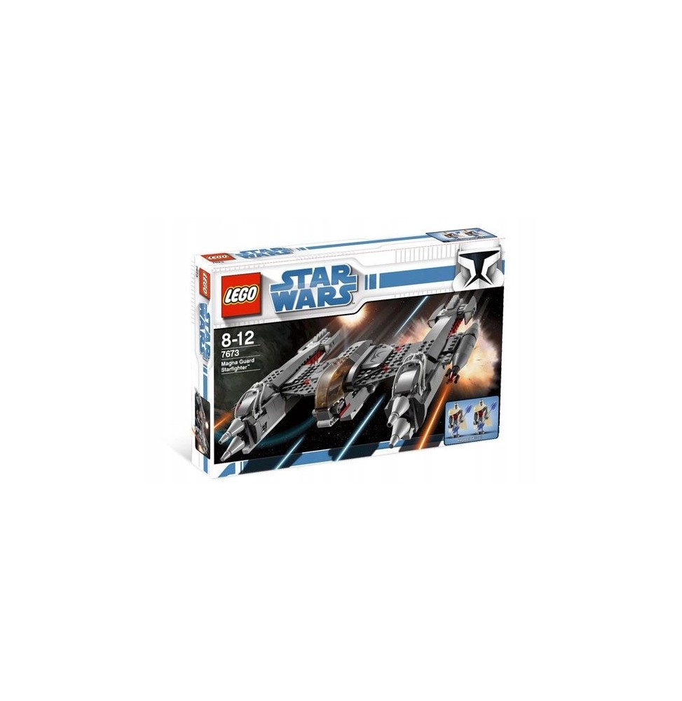 LEGO 7673 Star Wars Magna Guard Starfighter