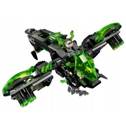 LEGO Nexo Knights 72003 Berserker Bomber