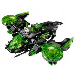 LEGO Nexo Knights 72003 Berserker Bomber