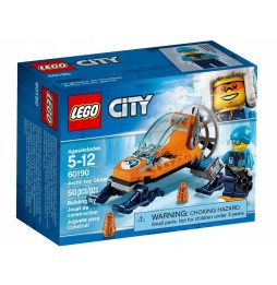 LEGO City 60190 - Arctic Hovercraft