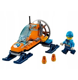 LEGO City 60190 - Arctic Hovercraft