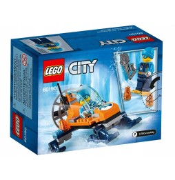 LEGO City 60190 - Arktyczny ślizgacz