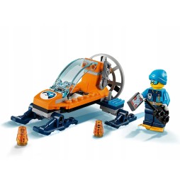 LEGO City 60190 - Arctic Hovercraft