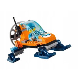 LEGO City 60190 - Arctic Hovercraft