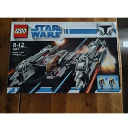 LEGO 7673 Star Wars Magna Guard Starfighter