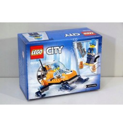 LEGO City 60190 - Arktyczny ślizgacz