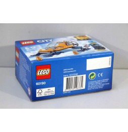 LEGO City 60190 - Arctic Hovercraft