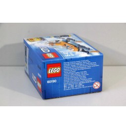 LEGO City 60190 - Arktyczny ślizgacz