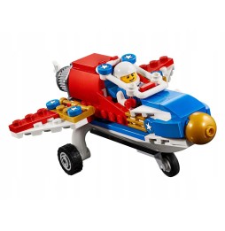 LEGO 31076 Creator 3in1 - Aeronava de cascadorii