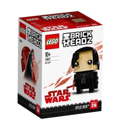 LEGO BrickHeadz 41603 Kylo Ren - zabawka dla dzieci