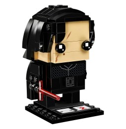 LEGO BrickHeadz 41603 Kylo Ren - zabawka dla dzieci