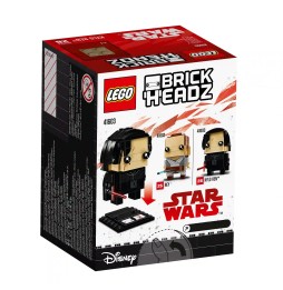 LEGO BrickHeadz 41603 Kylo Ren - zabawka dla dzieci