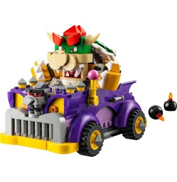 LEGO Super Mario Mașina Bowsera Set 71431