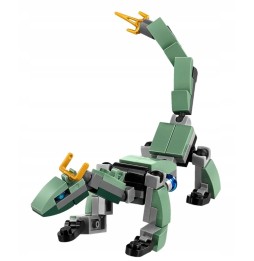 LEGO Ninjago Dragon Mech ninja verde 30428