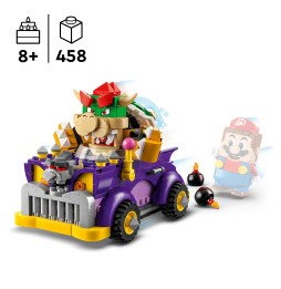 LEGO Super Mario Bowser's Muscle Car Set 71431