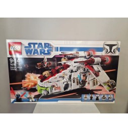 LEGO Star Wars 7676 Gunship