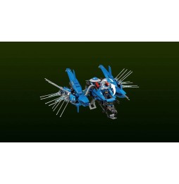 LEGO Ninjago Avionul Rapid 70614